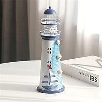 ファイバーハウス　トイショップ　オブジェ　ランプ　置物 Amazon.co.jp: Fmtop-JP 灯台オブジェ 灯台 置物 模型 LED